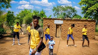 SUPER MAN_-_ BHANAWELELO_-_  VIDEO FULL 4K 