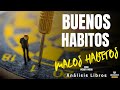 BUENOS HABITOS MALOS HABITOS (Enfoque Mini Habitos Atomicos Diarios) Resumen de Libros Recomendados