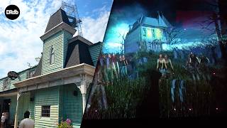 Haunted House 5D - Tivoli Friheden (Onride POV) @darkridedatabase