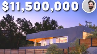 Pacific Palisades Home For Sale | 7,328 sqft  | 5 Beds | 7 Bath |