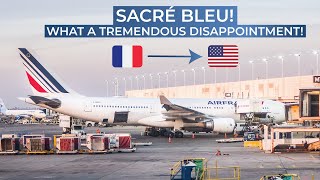 TRIPREPORT | Air France (BUSINESS) | Paris CDG - Chicago O'Hare | Airbus A330-200