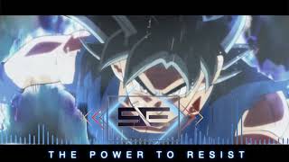 Dragon Ball Super Soundtrack- The Power To Resist Escoppo Remix