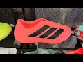 Adidas Purechill Slides (Solar Turbo/ Core Black/ Core Black) - Style Code: KH6887