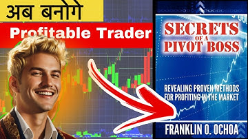 Secret of pivot boss book summary in hindi ( by Franklin Ochoa )