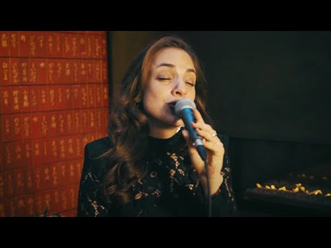 I'm A Fool To Want You  - Naama