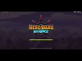Hero wars Gameplay