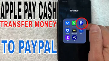 ¿Cómo pasar el saldo de Apple a PayPal?