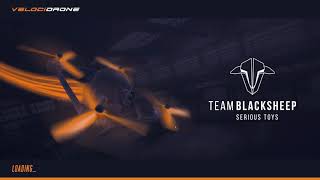 VelociDrone 1-12 - Arm / Disarm, Turtle Mode and racing with no resets