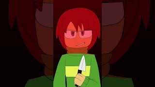 Greetings.. I Am Chara. Speedpaint