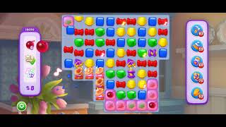 Homescapes Level 18690 Hard