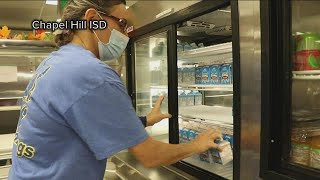 USDA ends lunch funding for schools
