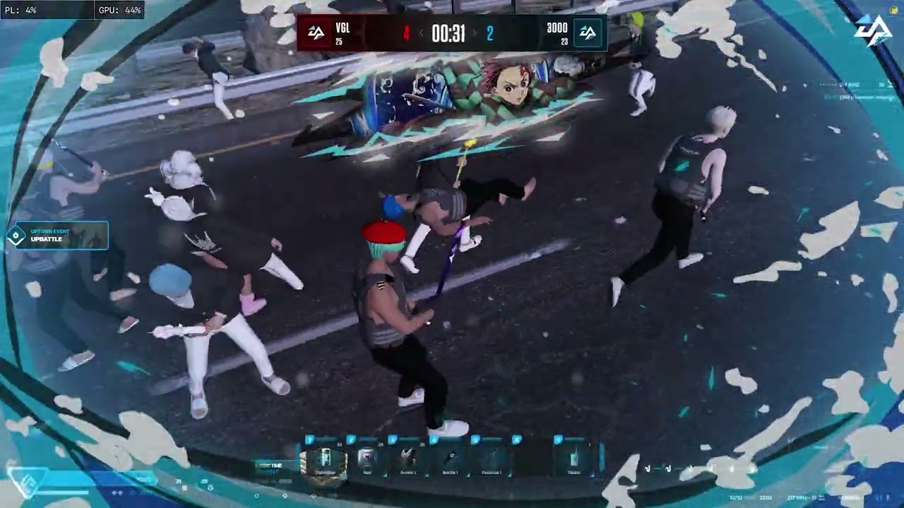 Tylahx Kingunderground - Vongolay I5 8400 