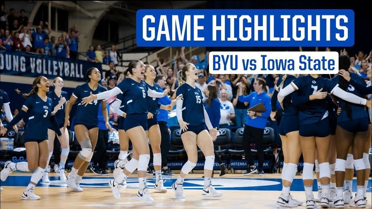 What Time Is The Byu Women S Volleyball Game Tonight What Time Is The Byu Women S Volleyball Game Tonight