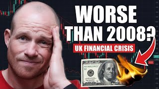 How Serious Is The UK Financial Crisis?