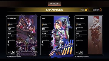 what switching to LOW sens does to your aim | Apex Legends