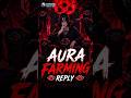Most Aura Farming reply by itachi Uchiha 🔥 #itachi #naruto