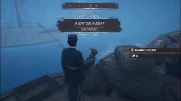 Sherlock Holmes Chapter One: Mycroft