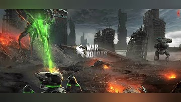 Probando en robot hawk test server war robots