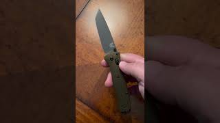 Who needs a Bailout?? #benchmade #bailout #edc #knife Benchmade Bailout 537GY-1