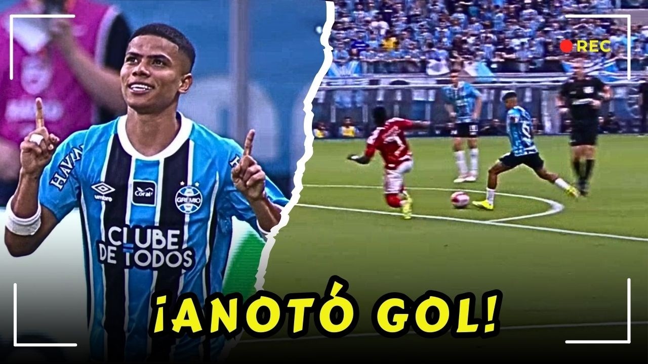 ᴀꜱɪ́ ꜰᴜᴇ ᴇʟ ᴘᴀʀᴛɪᴅᴏ ᴅᴇ ᴊᴏꜱᴇ́ ᴇɴᴀᴍᴏʀᴀᴅᴏ ʜᴏʏ ᴠꜱ ɪɴᴛᴇʀɴᴀᴄɪᴏɴᴀʟ (ɢᴏʟ)