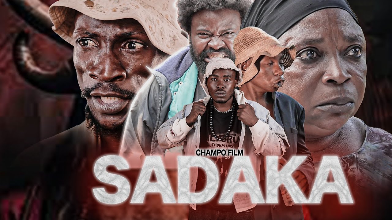 SADAKA  01 ( #horror  )