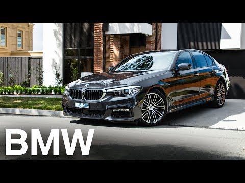 The All New BMW 5 Series. Product Review.