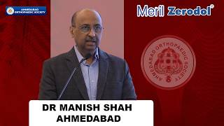 The Future of Knee Replacement: AI & Augmented Reality Robots | Dr. Manish Shah