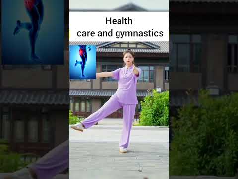 5 Tai Chi Exercises The Chinese Use To Keep : Their Legs Powerful After 60