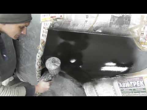 Paintless Fender Repair