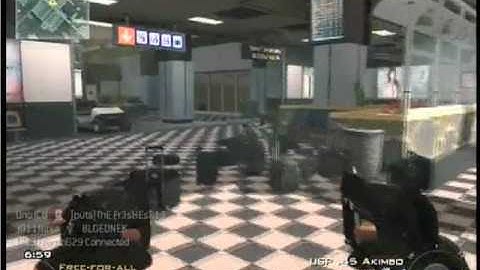 Intervention FFA on Terminal