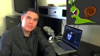 Learn to Model a Cartoon Snail in Maya LT 2017