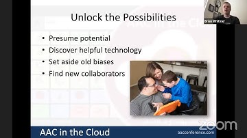 Welcome to AAC in the Cloud