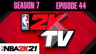 NBA 2K21 2KTV EPISODE 44 ANSWERS FREE VC