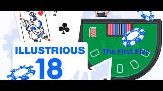 Card count acadamy presents playing deviations part 1