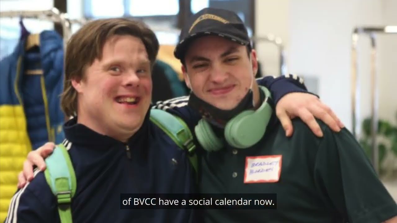 Building Bridges - The Birth of Bow Valley Connections Centre