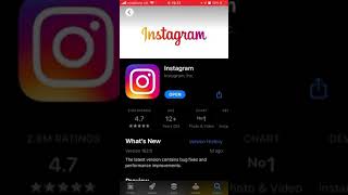 HOW TO SELECT ANY INSTAGRAM ICON FOR YOUR HOME SCREEN FREE AND WITHOUT SHORTCUTS!!! WORKING 2020 screenshot 1