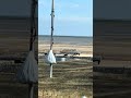 Lake Huron Ice is melting, soon there will be boats out on the water.
