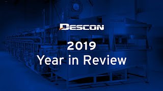 DESCON - 2019 Year in Review