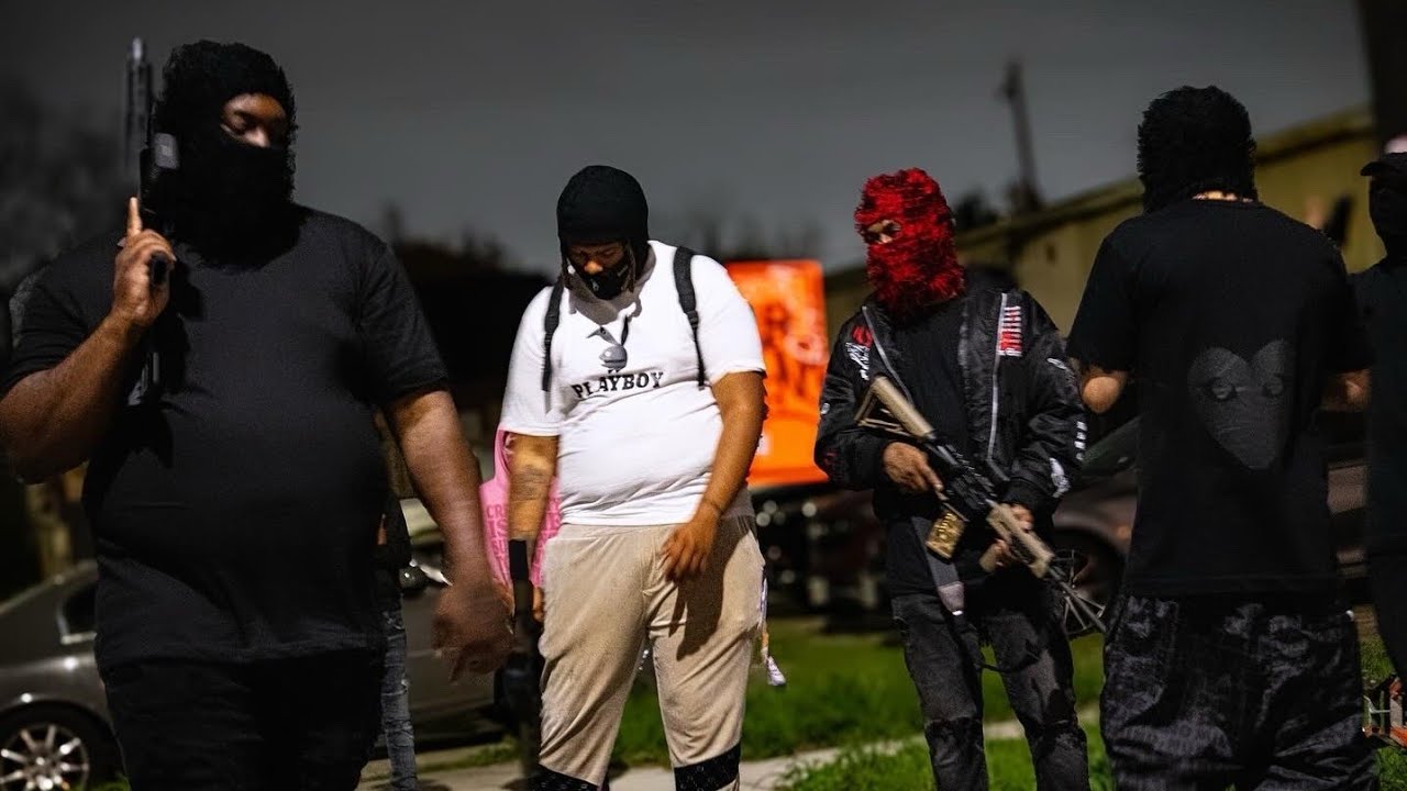 Diamond P ft. Risktaker Kraig - Catch One  (Official Music Video)