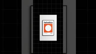 Why Helvetica Took Over the Design World ? | Graphic Design | Fonts | Typeface | Designer