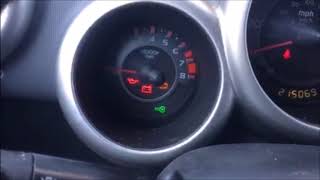 2003 Honda Element adding a key