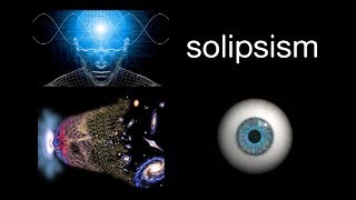Idealism, Materialism and Solipsism