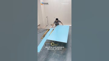 Bộ bàn trượt cưa gỗ JT 9 động cơ không chổi than chạy êm không ồn #shorts