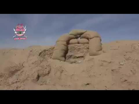 شاهد المركز الاعلامي ألوية العمالقة الجنوبية عملية الاولى تحرير عسيلان 2022