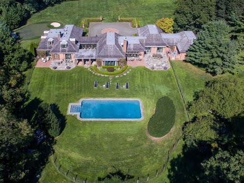 150 Horseshoe Rd, Mill Neck, NY home video tour