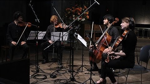 Taylor Joshua Rankin, Smear Music - string quartet (official video)