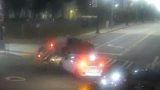 HIT AND RUN IN FRONT OF MERCEDES BENZ STADIUM 12/10/25 (511GA Feed) @furim5erbaddriversofgeorgia