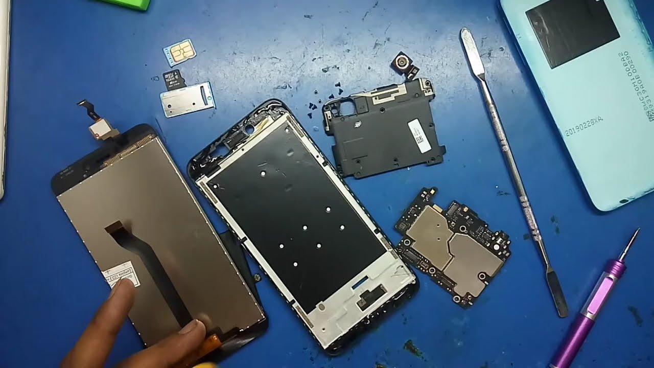 Redmi Go LCD Combo Replacement