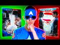 ¿Por qué Civil War FUNCIONÓ y Batman V Superman NO?