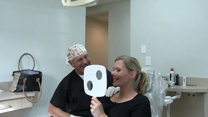 All-On-4 Cassity Gets New Teeth In One Day - Houst...